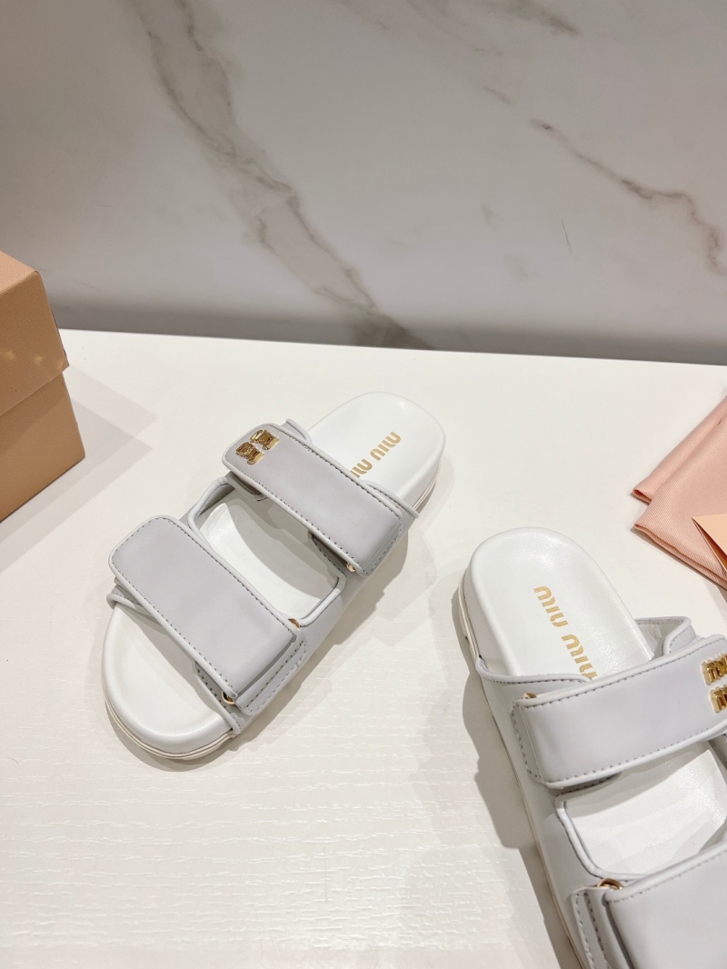 Miu Miu Sandals